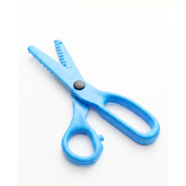 Tijera Fantasi Plástica