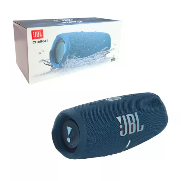 Parlante Bluetooth JBL Charge 5