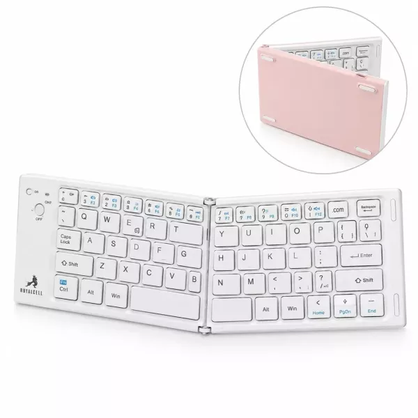 Mini Teclado Bluetooh Flex Rm-1007 WQ