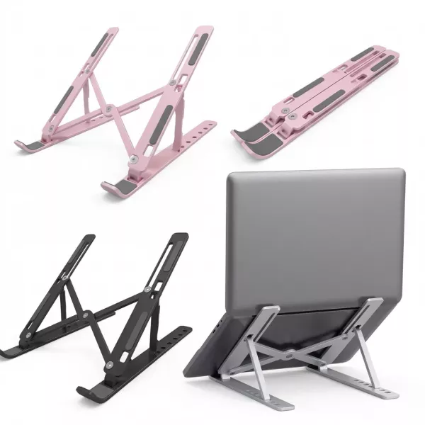 Soporte P/ Notebook Peglable