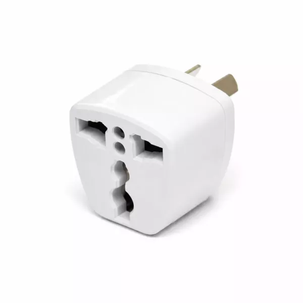 Adaptador Mosquito Enchufe 3 Patas No-173 WQ