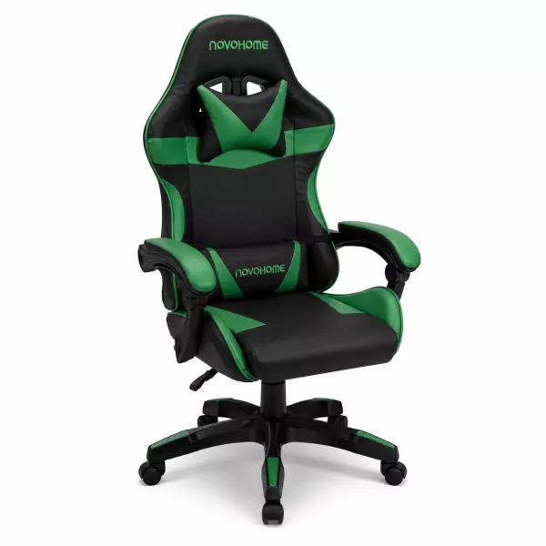 Silla Gamer Sin Apoya Pies Nh-gc500 WR