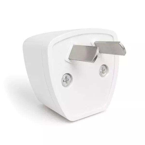 Adaptador Mosquito Enchufe 2 Patas H-227 WQ
