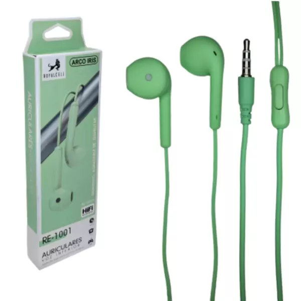 Auricular in ear 3.5 RE-1001 Royalcell