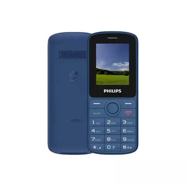 Celular Dual Xenium E2101 Philips