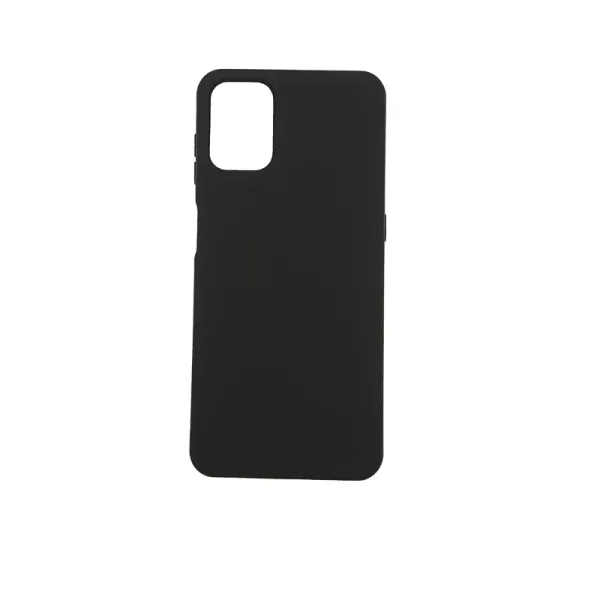 Funda Silicona Samsung A15 Negro