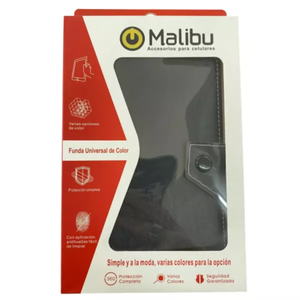 Funda Tablet 360º Universal 7' Malibu
