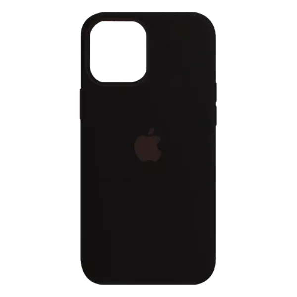 Funda Silicone Case Iphone 17 Negro