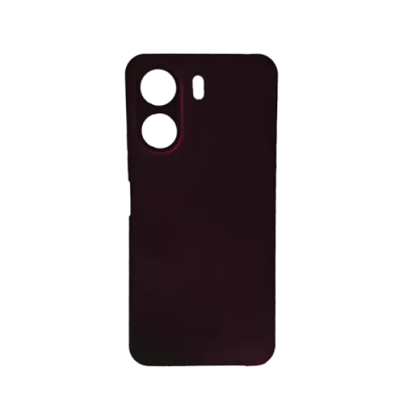 Funda Silicona Xiaomi Redmi A3 Negro