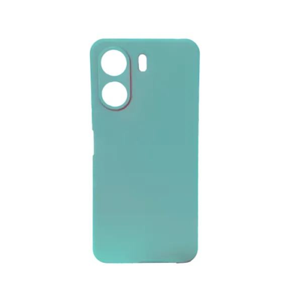 Funda Silicona Xiaomi Redmi A5 Turquesa