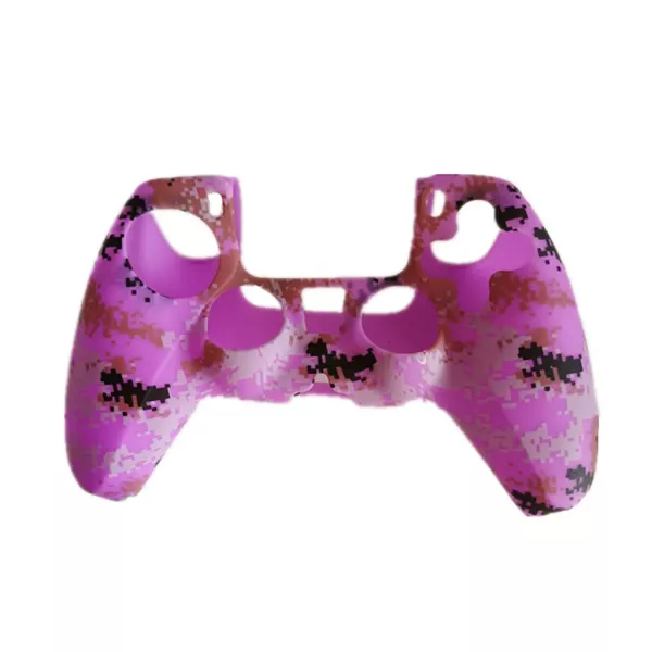 Funda Silicona Joystick Ps3 Camuflado