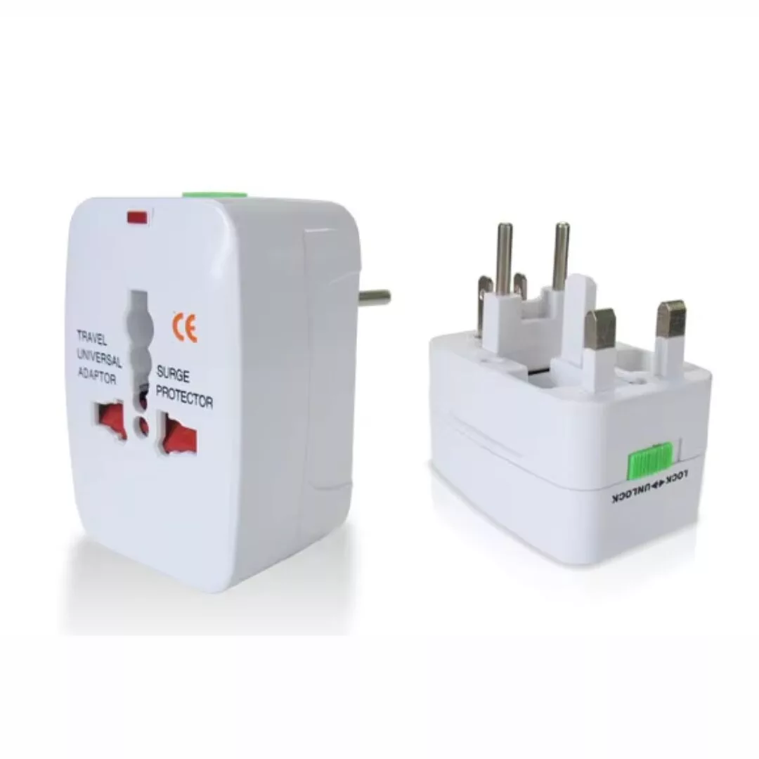 Adaptador Internacional Completo 931l WR