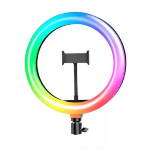 Aro de Luz Led RGB 12