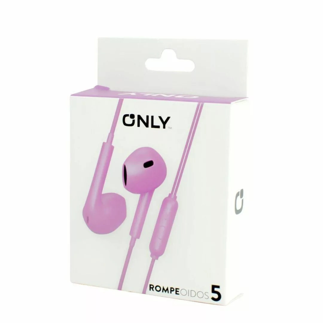 Auricular In Ear Con Cable Mod1107 Only
