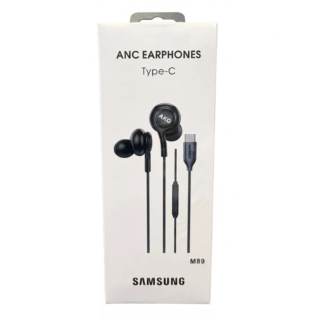 Auricular In Ear Con Cable Tipo C AKG M89