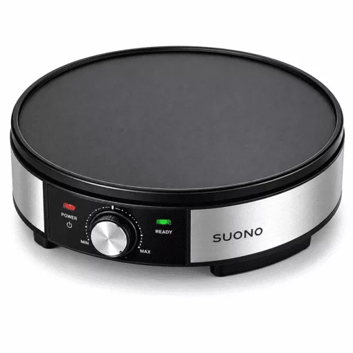 Panquequera Electrica 1200W 0231 WR