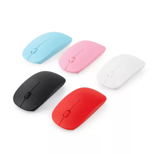 Mouse Inalámbrico Tmms 8110 / Mus-811 WQ