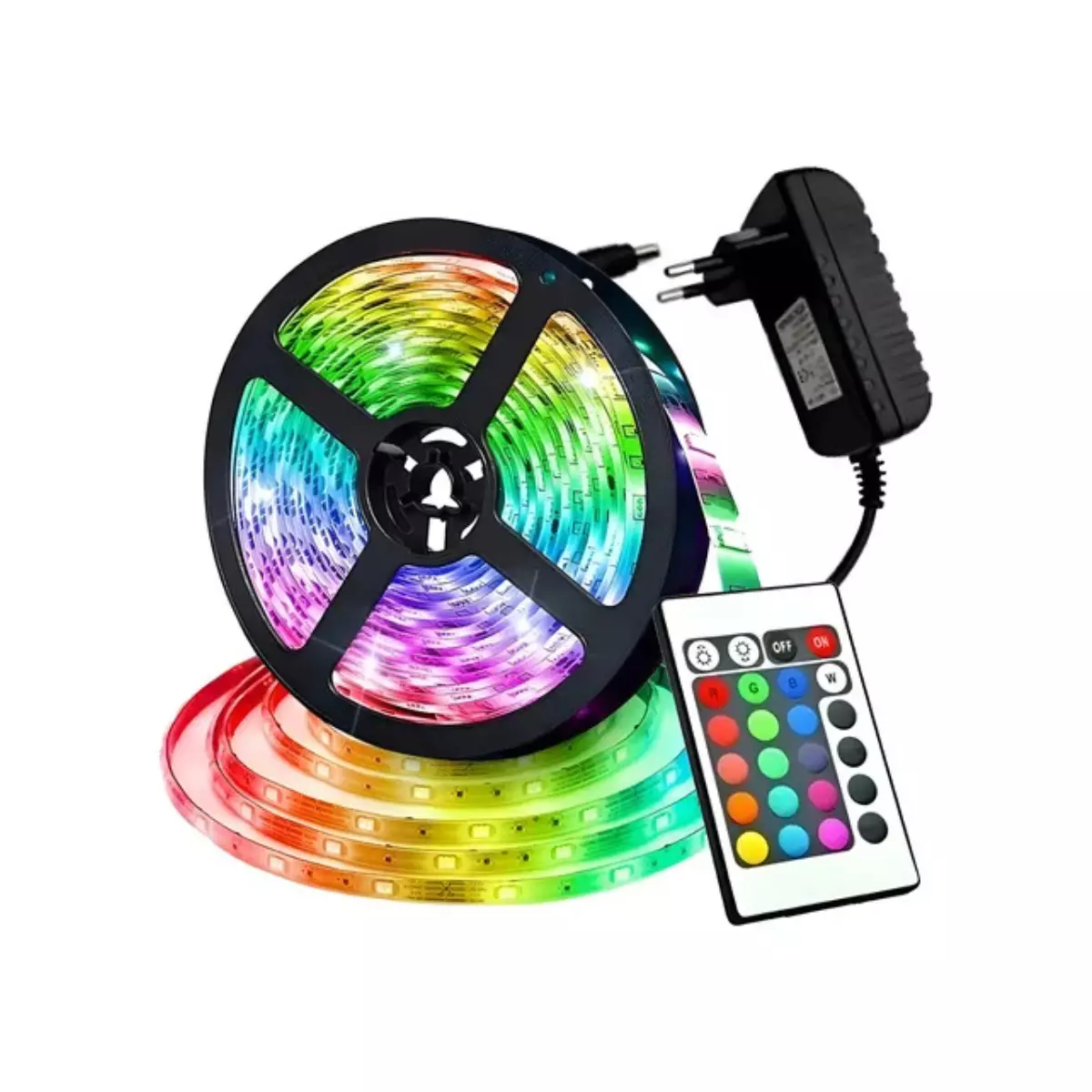 Tira Led RGB 5 Metros NV2835 Nivhus
