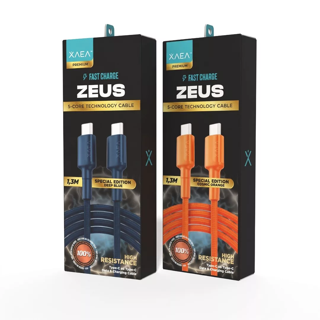 Cable De Datos Tipo C A Tipo C Zeus Modx-00F2