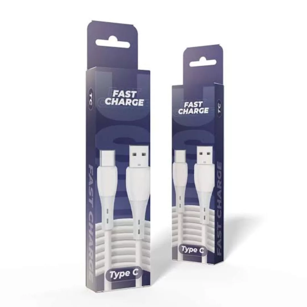 Cable De Datos Tipo C Mods-600 Stock Blanco