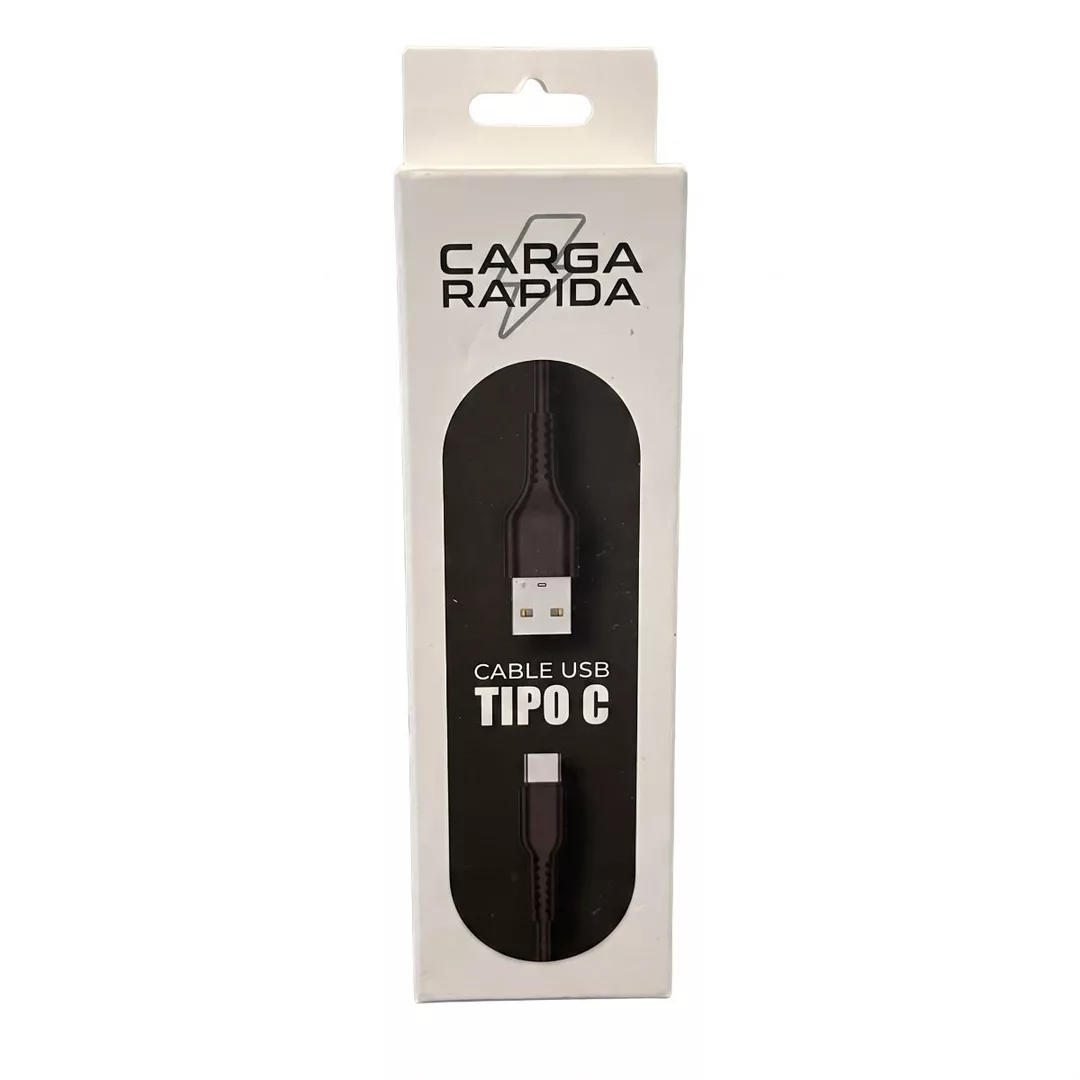 Cable De Datos USB Tipo C Modv-00CF