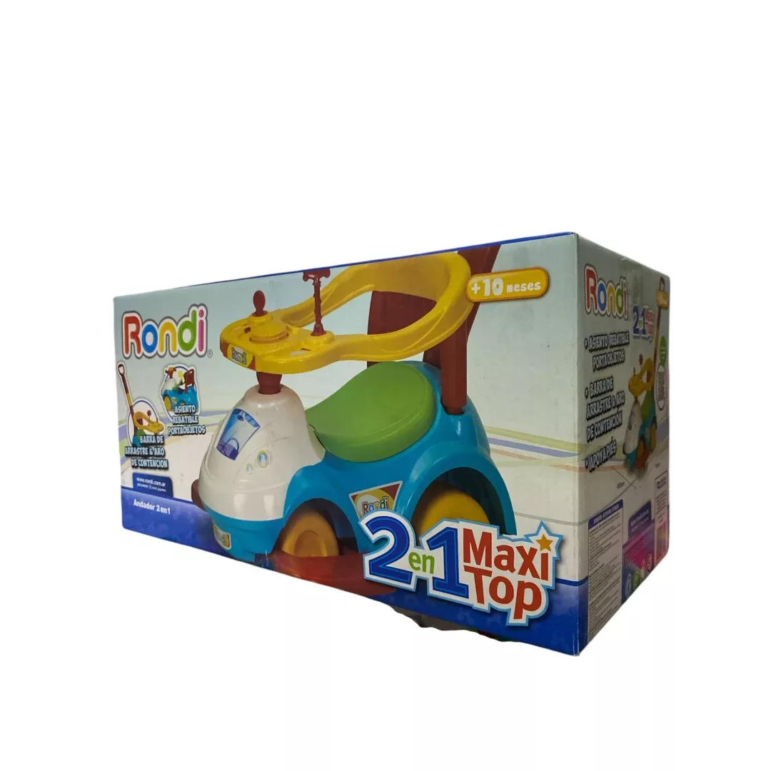 2en1 Maxi Top Rondi 3250 ZW