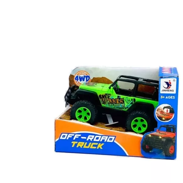 4x4 A Friccion ZW