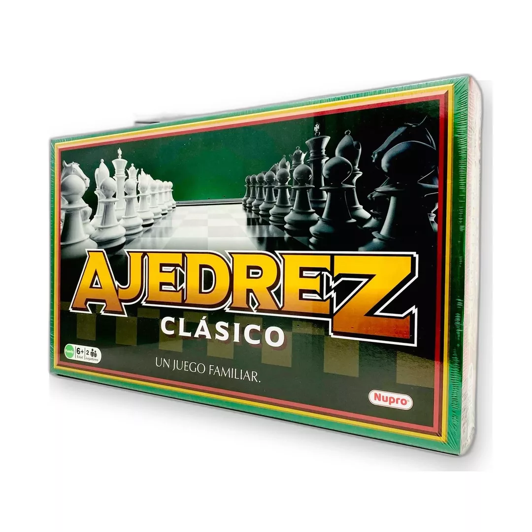 Ajedrez Clasico ZW