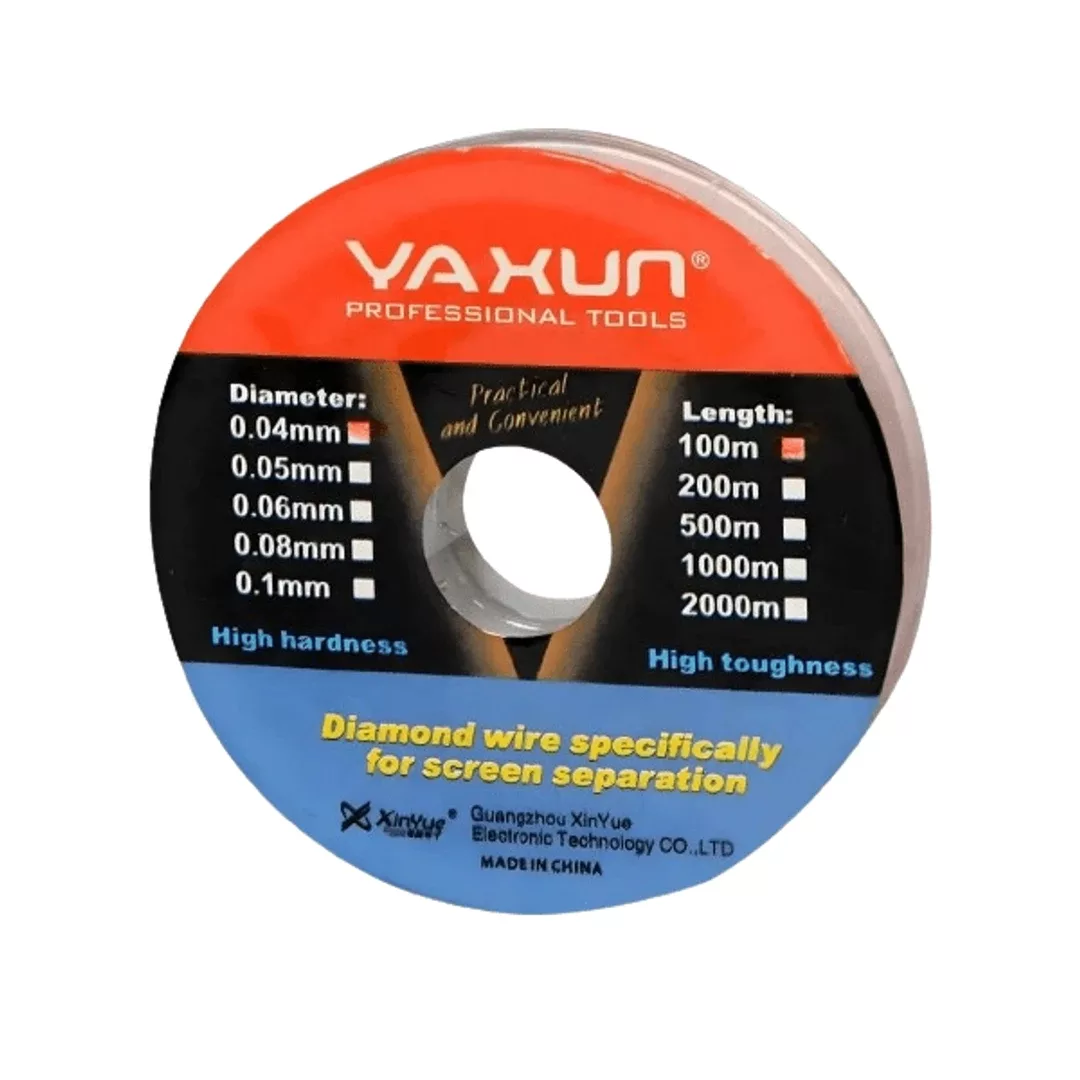 Alambre Yx220 0.04 (1765) WQ