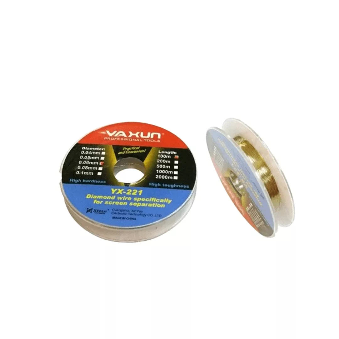 Alambre Yx221 0.06 (1738) WQ