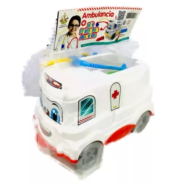 Ambulancia Cbolsa ZW
