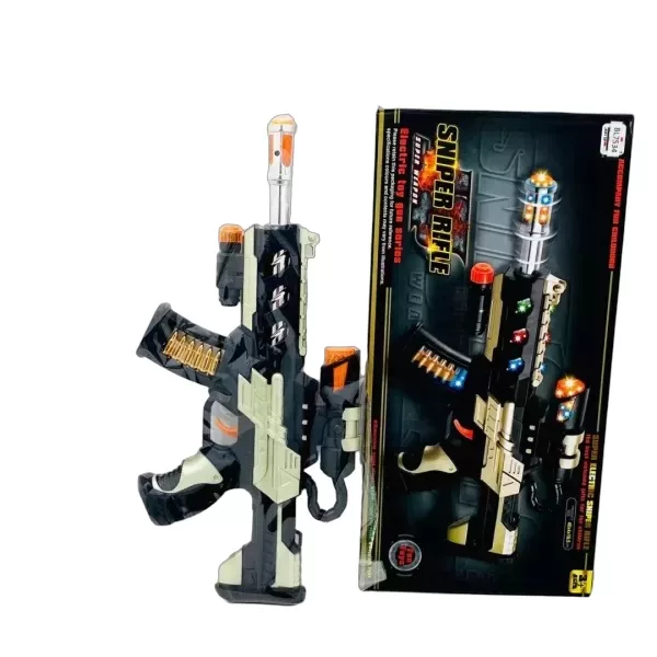 Ametralla Caja Bl7534 ZW