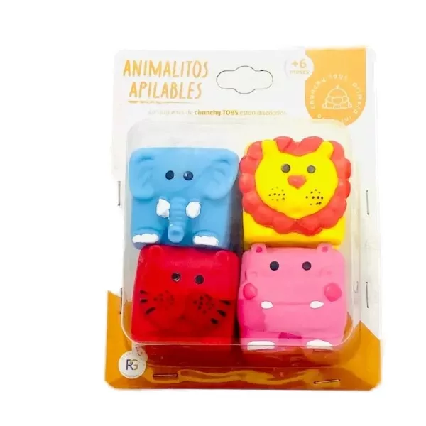 Apilable Animalitos 1610 Rjj ZW