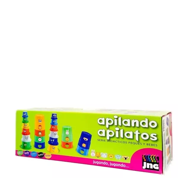 Apilando Apilatos ZW
