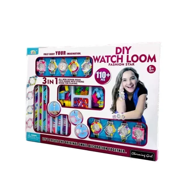 Arma Reloj Diy Watch ZW