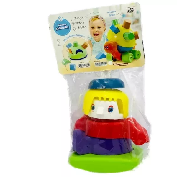 Arrastre New Plast 20109 ZW