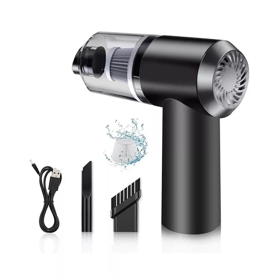 Aspiradora Portátil 3 En 1 Recargable S-228/91103 WQ