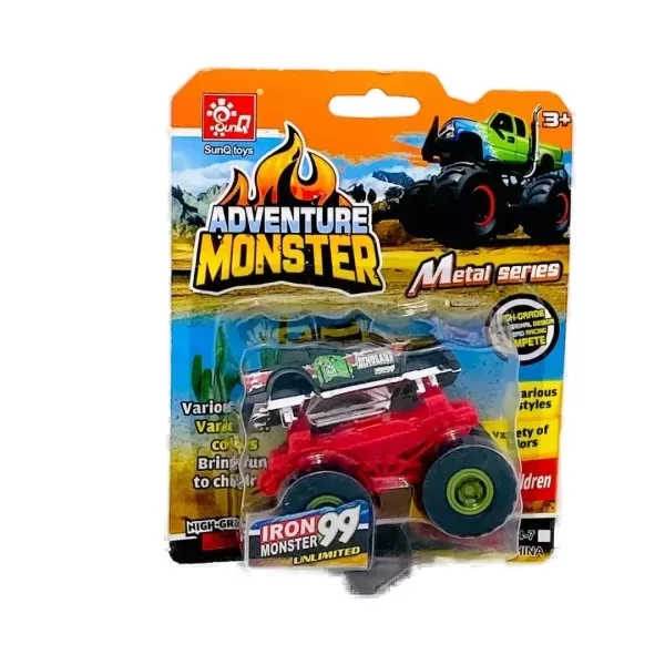 Autito Adv Monster ZW