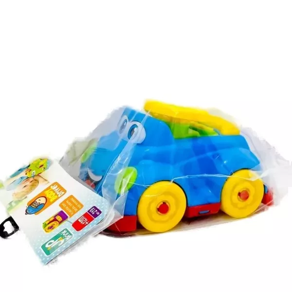 Autito Didactico Bolsa ZW