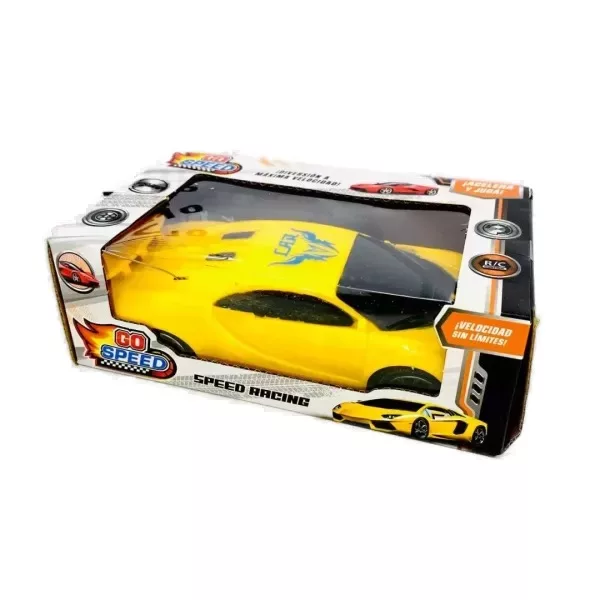 Auto A Control Highs Caja 53415 ZW