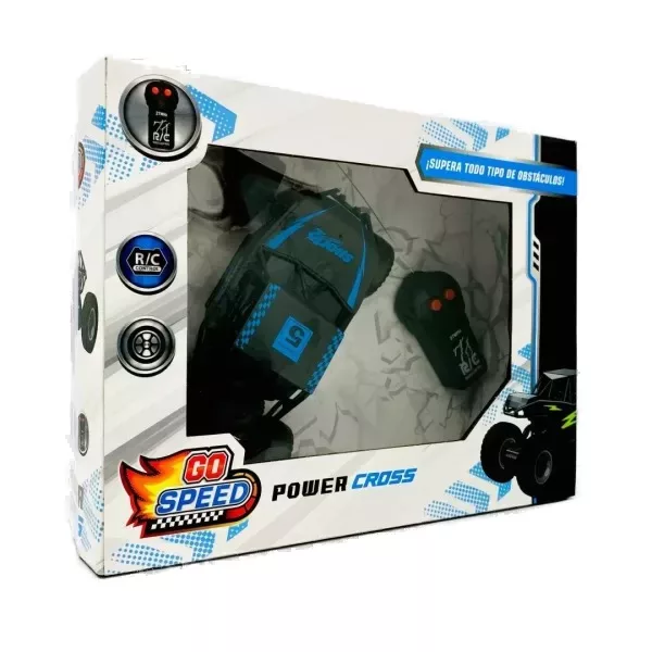 Auto Ccontrol 56493 ZW