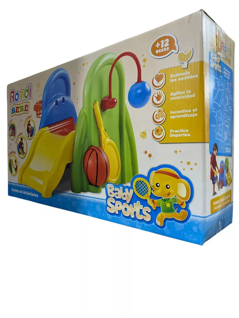 Baby Sport Rondi 2510 ZW