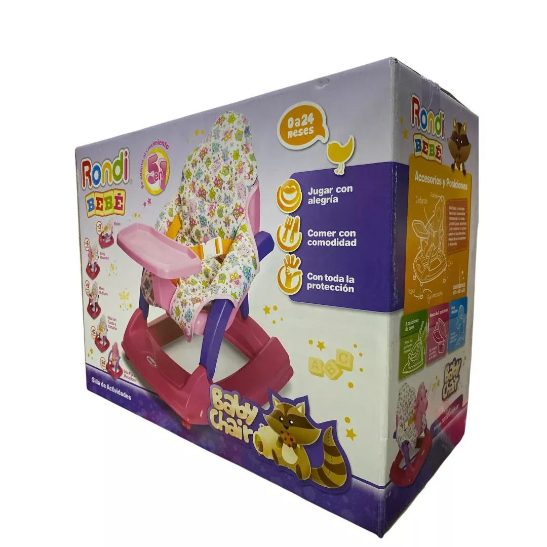 Baby Chhair Rondi 1001 ZW