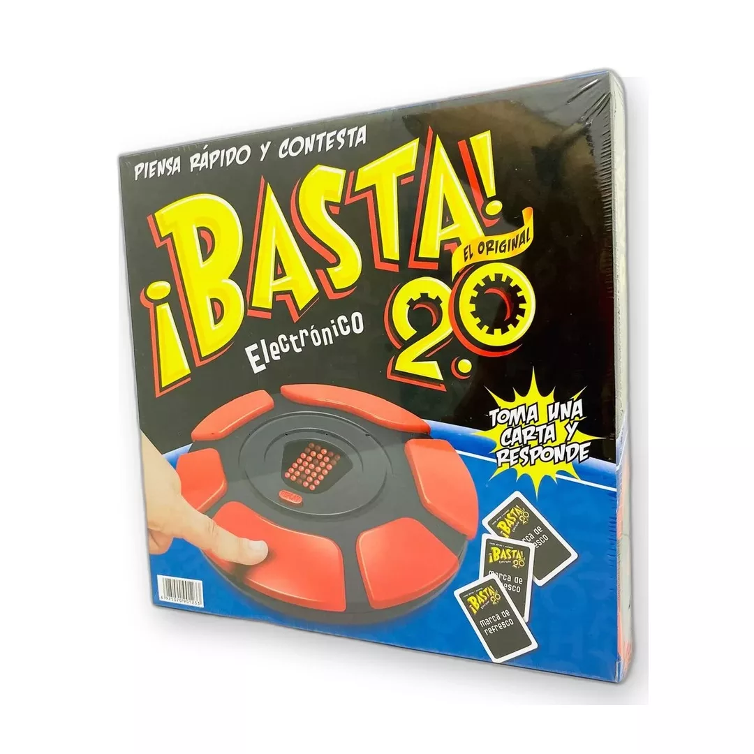 Basta 2.0 8270 ZW