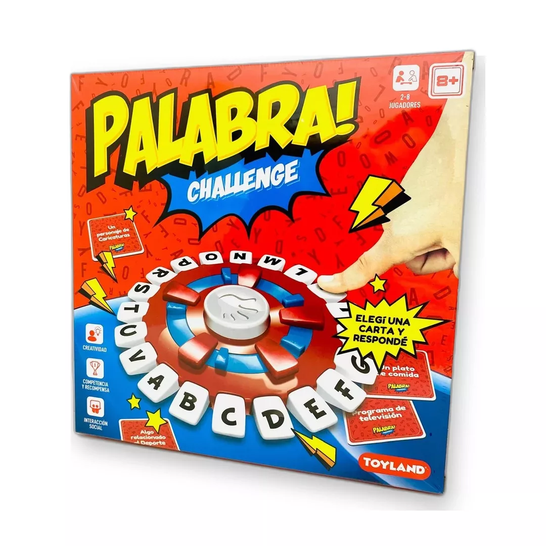 Basta Palabra 7621 ZW
