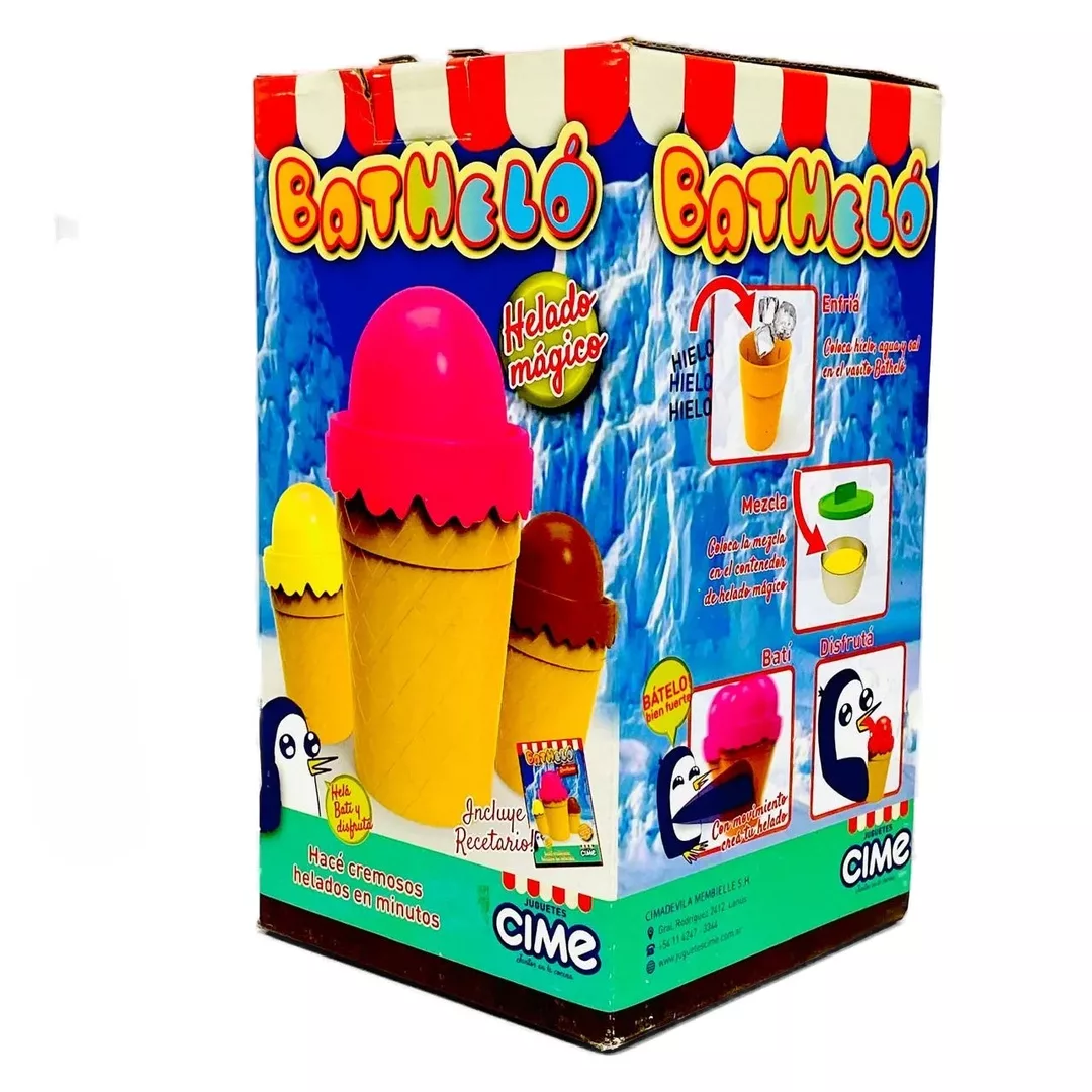 Bathelo  Helado ZW