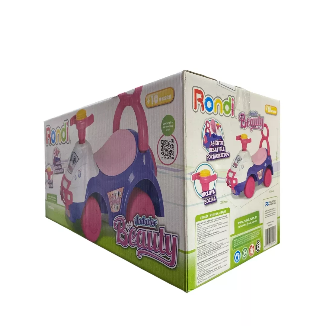 Beauty Rondi 2024 ZW