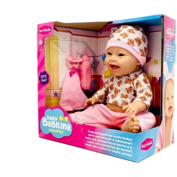 Bebote Baby Babilina Caja 865 ZW
