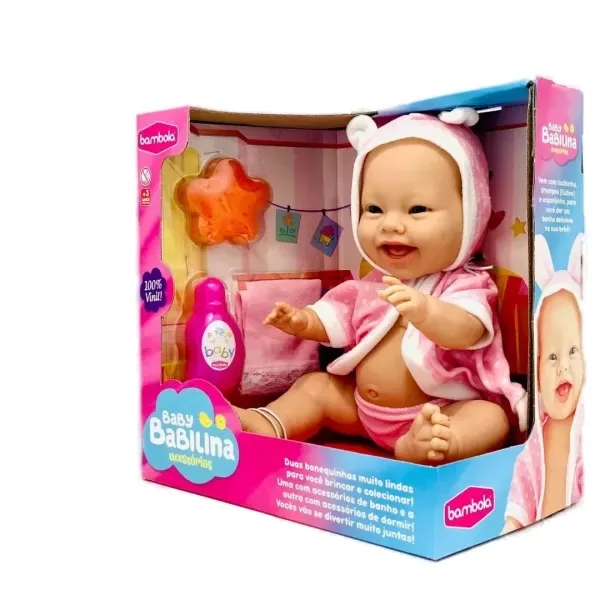 Bebote Baby Babilina Caja 866 ZW