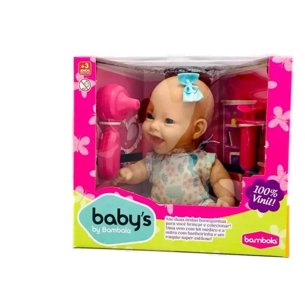 Bebote Baby By Bambala Caja 857 ZW